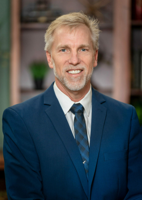 Jon D. Johnson